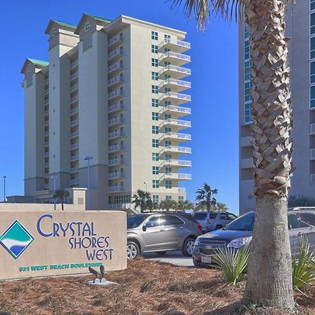 Crystal Shores West II Галф Шорс Экстерьер фото