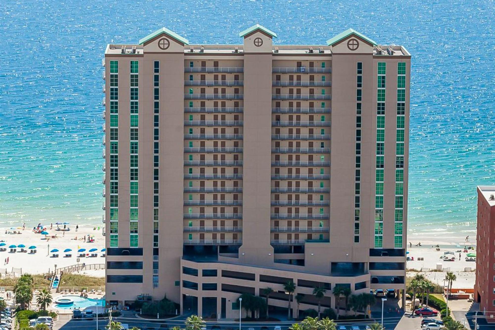 Crystal Shores West II Галф Шорс Экстерьер фото